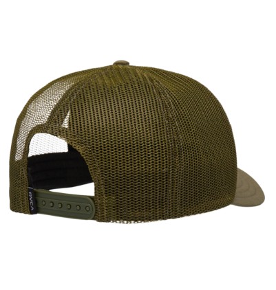 RVCA Dayshift Foamy Cap