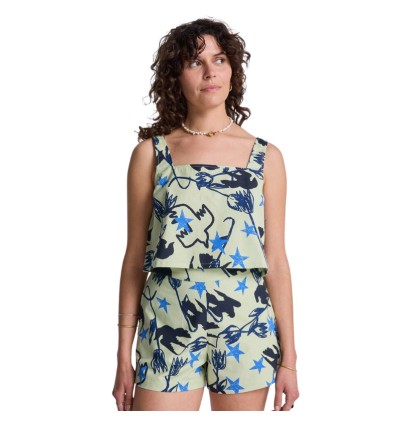 Short RVCA Af Dive In