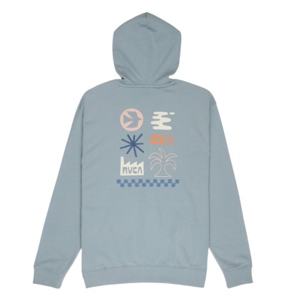 Hoodie RVCA Mirage