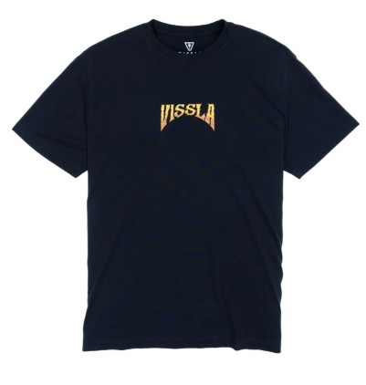 Camiseta Vissla Firing Sesh