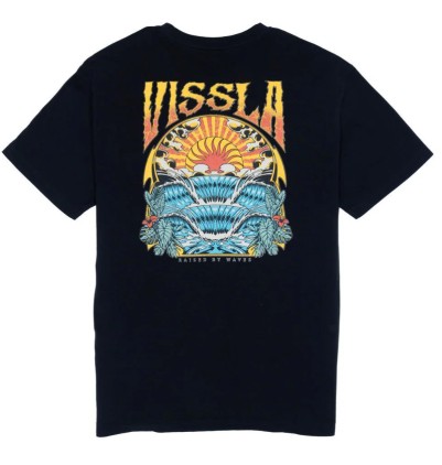 Camiseta Vissla Firing Sesh
