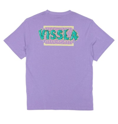 Camiseta Vissla Shift Kicker