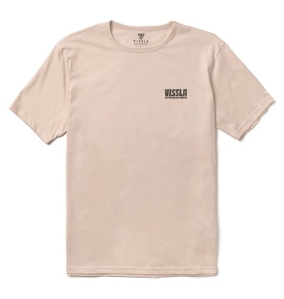 Camiseta Vissla Tec Surf Farm