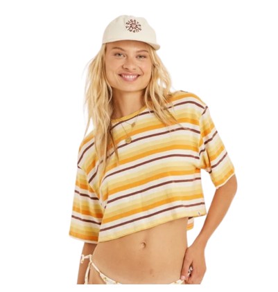 Camiseta Vissla Way Back