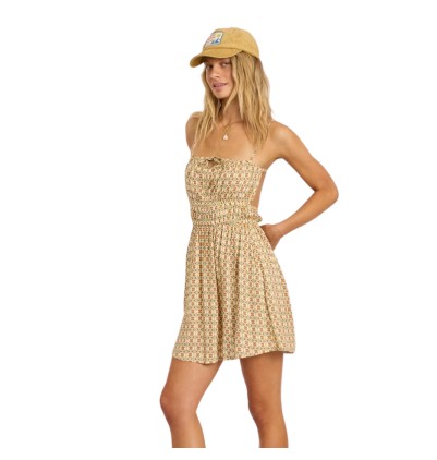Vestido Vissla Savannah