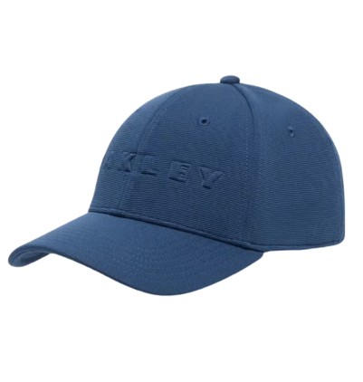 Gorra Oakley Bark Embossed