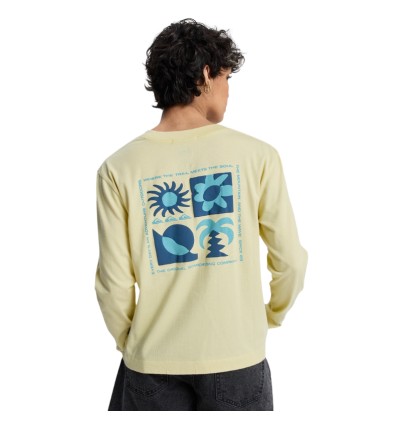 Camiseta Quiksilver...