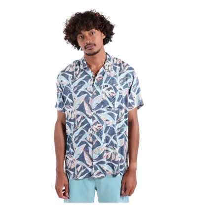 Camisa Oxbow Tropics