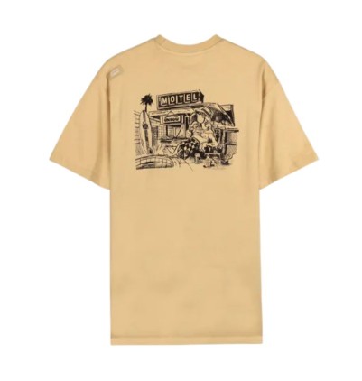 Camiseta Oxbow Flamingo