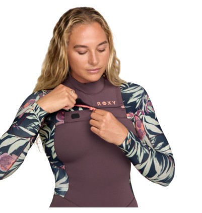 Roxy Swell FZ 3/2 Wetsuit