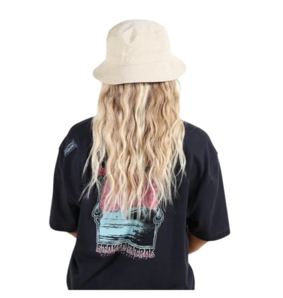 Beige Erany Oxbow Hat