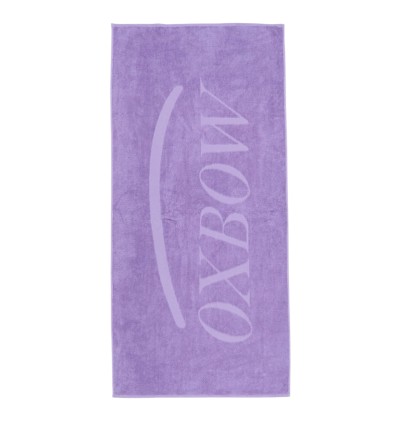 Oxbow towel Icquard