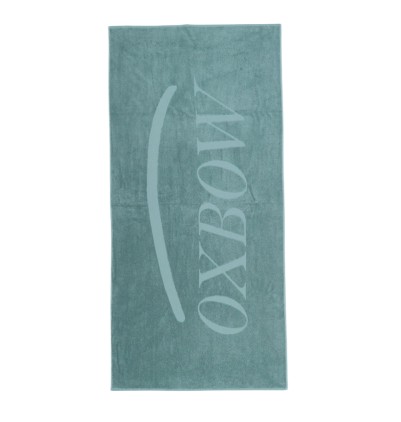 Oxbow towel Icquard