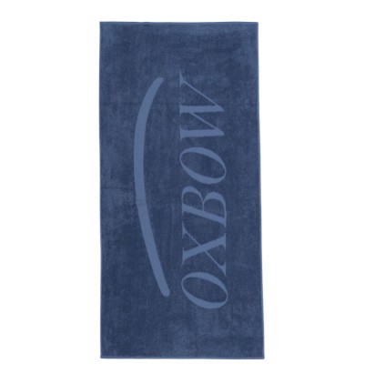 Oxbow towel Icquard
