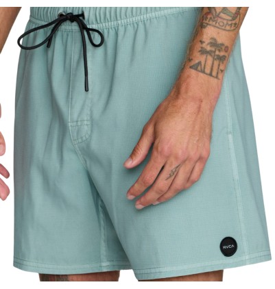 Rvca Pigmen 16' Swimsuit