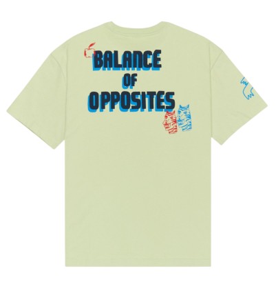 Camiseta Rvca AF Balance