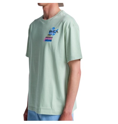 Camiseta Rvca AF Balance