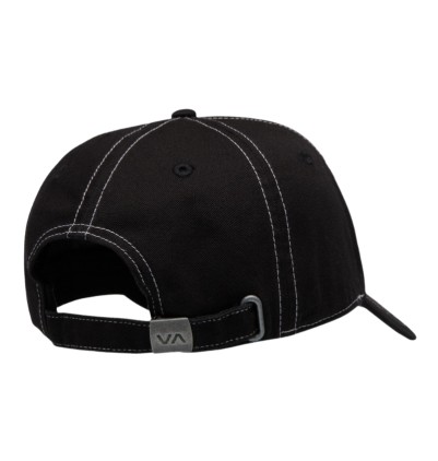 Gorra Rvca Contrast Stitch