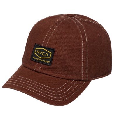 Gorra Rvca Dayshift Overtime