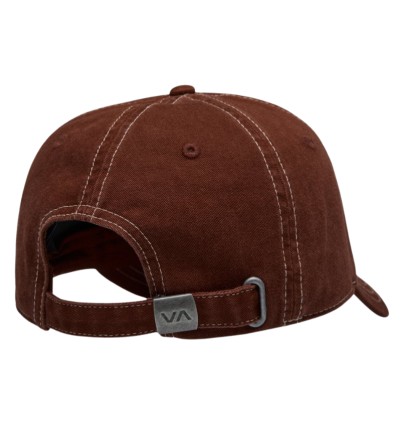 Gorra Rvca Dayshift Overtime