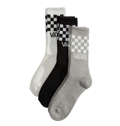 Vans Classic Check Kids Socks