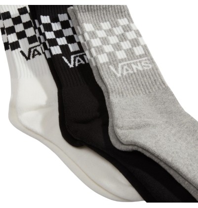 Vans Classic Check Kids Socks