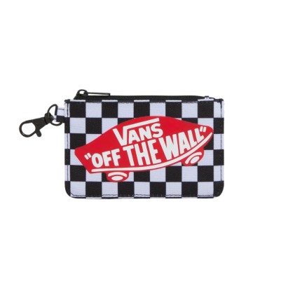 Monedero Vans Off The Wall Zip