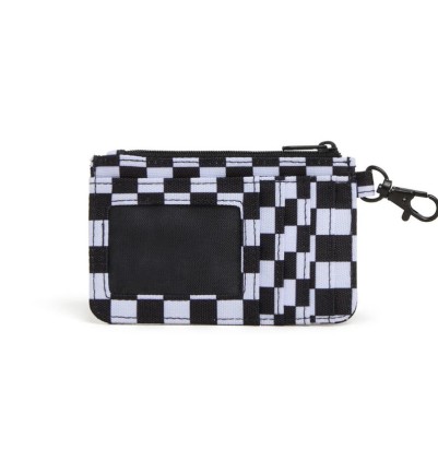 Vans Off The Wall Zip Wallet