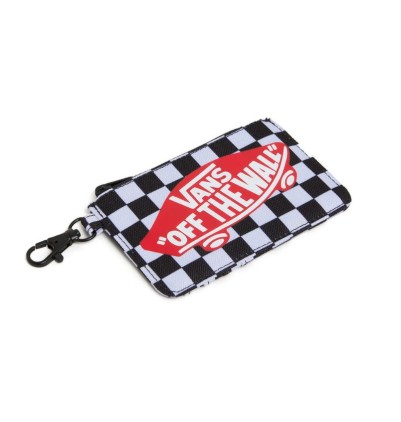 Monedero Vans Off The Wall Zip