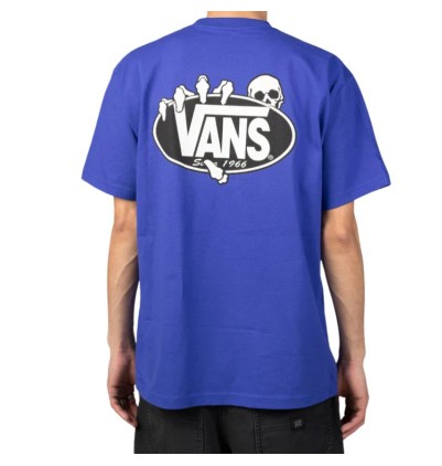 Vans Show off Royal Cobalt...