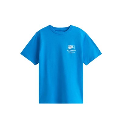 Camiseta Vans Stacked Hi