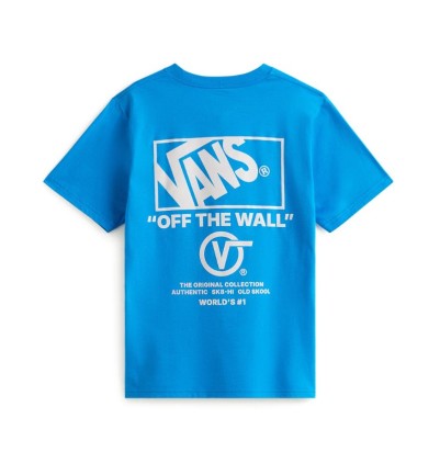Vans Stacked Hi T-Shirt