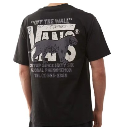 Camiseta Vans Awaken Tiger