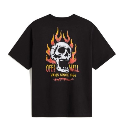 Vans Off The Wall Fe T-Shirt