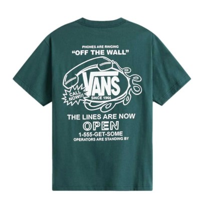 Vans Hot Lines T-shirt