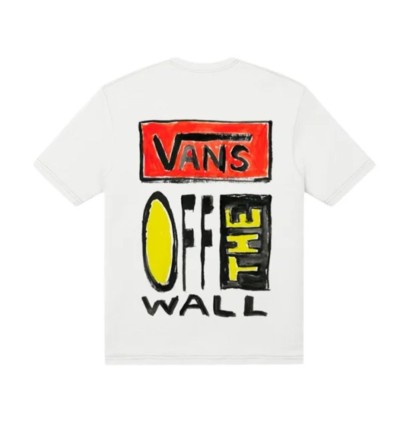 Vans On Canvas Kids T-shirt
