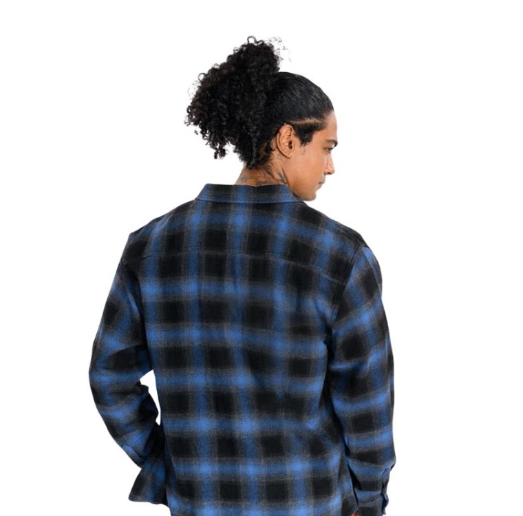 Camisa Vans Lawson Plaid FL