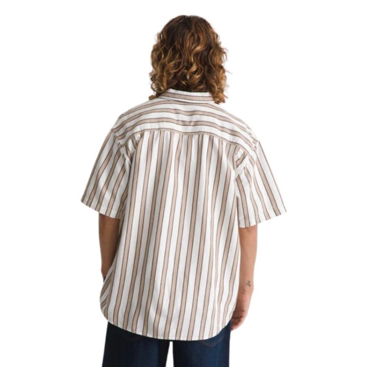 Camisa Vans Lawson Stripe