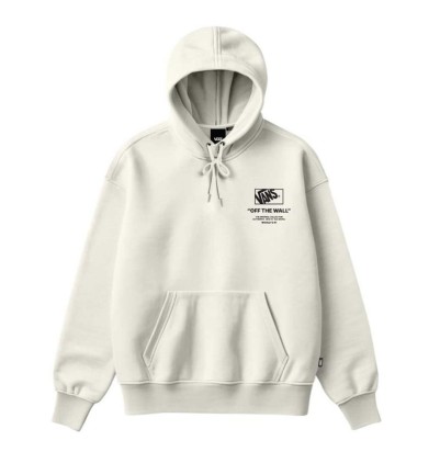 Sudadera Vans Stacked Hi Pull