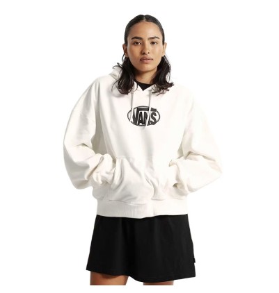Sudadera Vans Oval Logo Retro