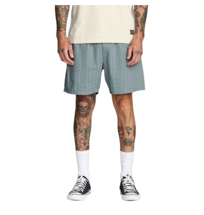 Bermuda Rvca Sands Elastic 17