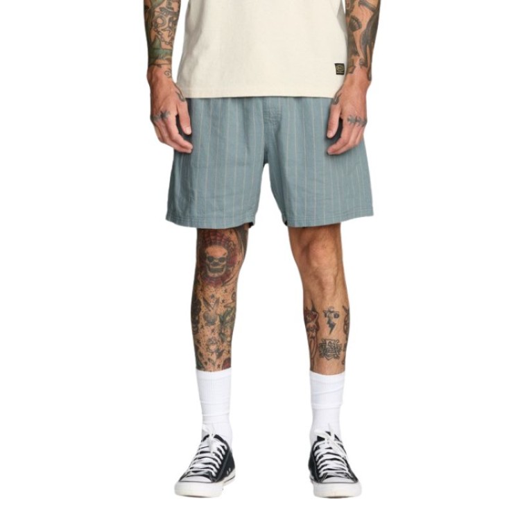 Bermuda Rvca Sands Elastic 17