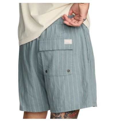 Bermuda Rvca Sands Elastic 17