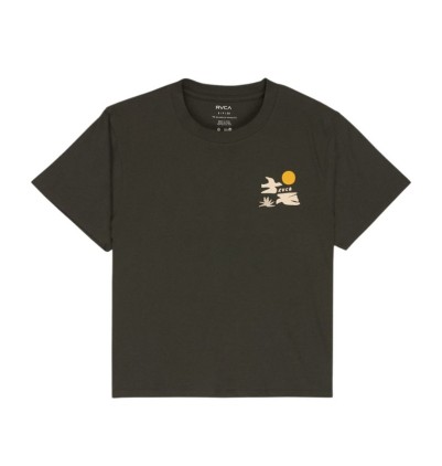 Rvca Coasta Flight T-shirt