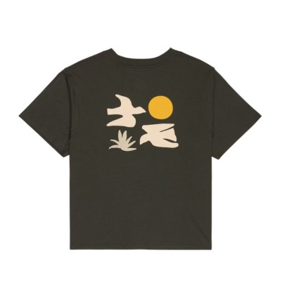 Rvca Coasta Flight T-shirt