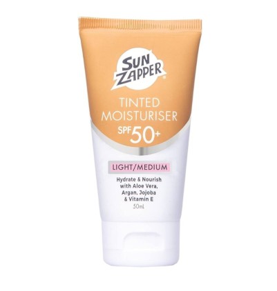 Crema Solar Sun Zapper...