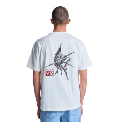 Camiseta RVCA Horton Florida