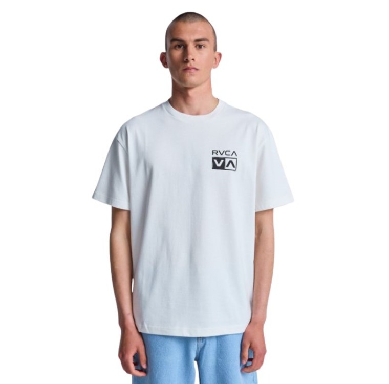 Camiseta RVCA Horton Florida