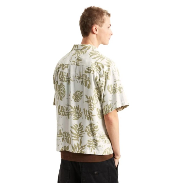 Camisa Vans Van Doren