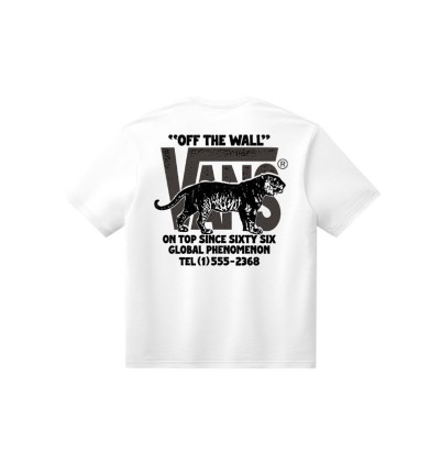 Camiseta Vans Awaken Tiger